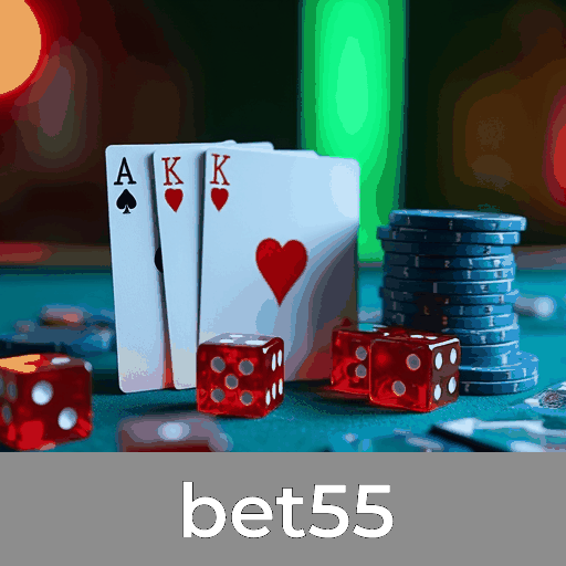 bet55 GAME Slots de Cassino